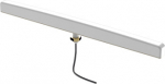 Poynting A-DASH-0001-01 - 4 dBi - 698 - 2700 MHz - Omni-directional antenna - Wei&szlig; - 1 m - RG-174