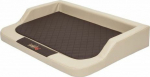 Hobbydog Den Medico Lux - Beige with a brown mattress XXL