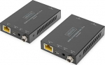 DIGITUS HDMI Extender Set Cat5e/6/6a/7/8 4K/60Hz bis 70m