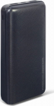 gembird Powerbank 20.000 mAh USB schwarz