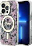 Guess GUHMP14XHCFWSP Back Case for Apple iPhone 14 Pro Max
