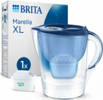 Brita Marella XL jug and Maxtra+ filter Blue