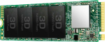 Disk SSD Transcend 115S 500GB M.2 2280 PCI-E x4 Gen3 NVMe (TS500GMTE115S)