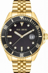Paul Lorens Men&rsquo;s Watch PL13030B-1D1 / black