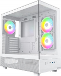 Case|MONTECH|XR|MidiTower|Not included|ATX|MicroATX|MiniITX|Colour White|XR(W)