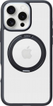 Torras Ostand Case R Fusion dla iPhone 16 Pro (Czarne)