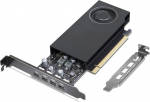 Lenovo NVIDIA RTX A400 4GB, MINI-DP4 GDDR6 GRAPHICS CARD