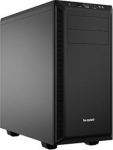 Listan be quiet! Pure Base 600 Tower ATX Sort