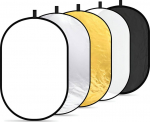 Godox RFT-05 - 5in1 Disc Kit collap. reflector kit 150x200 cm