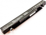 CoreParts Laptop battery - 4 Zellen - 2600