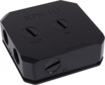 Alphacool 12961 - Wasserblock - Acetal - Schwarz - LGA 1150 (Socket H3) - LGA 1151 (Socket H4) - LGA 1155 (Socket H2) - LGA 1156 (Socket H) - LGA 1200... - 65 mm - 65 mm