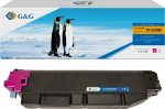 Toner G&G G&G compatible toner from Kyocera TK5270M, NT-PKTK5270M, magenta, 6000s