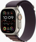 Apple Watch Ultra 2 Cellular, 49mm Indigo Alpine Loop - Medium