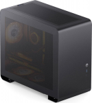 Jonsbo U4 Mini Mesh - czarna - Micro Tower | czarna | no power supply | 1 x USB 3.0 1x USB C | 222 x 385 x 440 mm