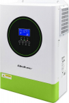 Qoltec Modular Hybrid Off-Grid Solar Inverter 6200W | 120A | 48V | MPPT | do 12 units | BMS | AGM GEL LiFePO4 | Sinus | option Wi-Fi | Power Factor 1.0