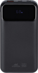 Powerbank Rivacase 10000mAh 22.5W PD 2x USB-C 1x USB-A VA2211 czarny + kabel USB-C i Lightning
