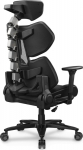 COUGAR Gaming-Stuhl Terminator Elite, Schwarz