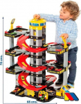 Apple TOY PARKING WITH CAR 513120687