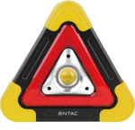 Entac Warning light solar function