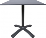Table BEIDA 70x70xH72cm, grey