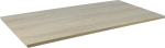Table top ERGO 140x70cm, hickory