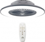 Domoletti CEILING FAN FROST DT1070-550. 96W. LED
