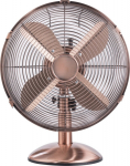 Desktop fan Ravanson WT-7033M (copper)