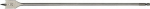 LUNA Wood flat drill, long 400/26 mm