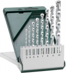 BOS DRILL SET. 3.4.5.6.7.8.10 8 SZT