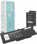 Movano Battery MXV9V do Dell Latitude 5300 5310 7300 7400 - 7200 mAh (55 Wh)