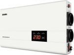 SVEN Automatic voltage regulator AVR SLIM-2000 LCD
