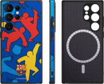 OCPC FCB PHONE CASE MAG S24 ULTRA SP