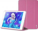 Remax Pouch tablet iPad Air 2 Remax Jane foldable cover with Smart Sleep function, pink