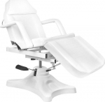 COSMETIC CHAIR HYD. A 234D Z WHITE CRADLE