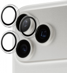 Tagakaamerate kaitseklaasid Hoops, Apple iPhone 17 Pro / 17 Pro Max / iPhone 16 Pro / 16 Pro Max, l&auml;bipaistev, PanzerGlass