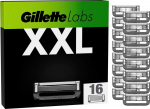 Gillette Labs razor blade 16 pcs Men