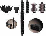 SharkNinja Shark FlexStyle HD446JBEU 5-in-1 hair stylers and hair dryers Black