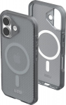 Urban Armor Gear Dot MagSafe Case Apple iPhone 17 ash