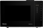 Mikrolaineahi Hisense, 23L, must - 800W Mikrolaineahi grilliga, H23MOBS5HG4
