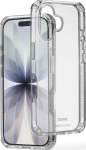 Hama Extreme Protect, Cover, Apple, iPhone 17, 16 cm (6.3"), Transparent