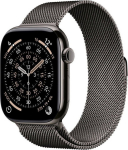 Apple Watch 11 5G 46mm Slate Ti, Slate Milanese Loop, M/L