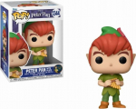 Funko Pop! Disney: Peter Pan 70th - Peter Pan with Flute #1344 Vinyl Figure