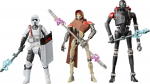 Hasbro Fans - Disney Star Wars Jedi Survivor: The Vintage Collection - 3 Action Figures Multipack (F5564)