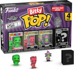 Funko Bitty Pop! 4-Pack: Disney The Nightmare Before Christmas 30th - Oogie Boogie Vinyl Figures