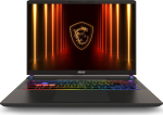 MSI Vector 16 HX AI A2XWHG-476 16" U9-275HX - Notebook - Core Ultra 9