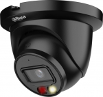 Dahua Europe Dahua 5MP Dual Light Eyeball Camera IPC-HDW2549TM-S-IL Black