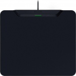 Razer | Wireless Charging Gaming Mouse Mat and Puck, Hard Edition | HyperFlux V2 Wireless Charging System | Gaming Mouse Mat | 360 x 311 mm | Black