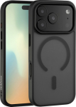 Renkforce iPhone 17 Pro Schwarz Transparent backcover Backcover Apple 17