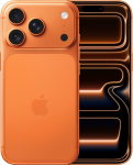 Smartfon Apple iPhone 17 Pro 5G 12/512GB Orange (MG8M4ZD/A)