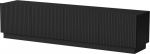 Cama MEBLE Cama LIVERTI TV cabinet 200x42x48 black